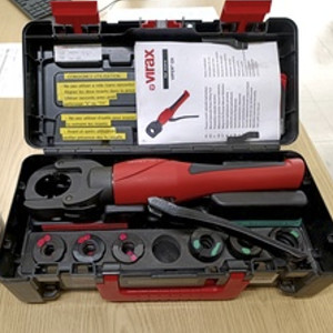 Sertisseuse plomberie