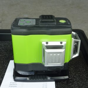 Niveau laser 3D 360°