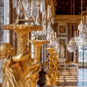 Journée à Versailles